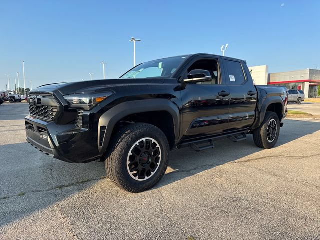 New 2026 Toyota Tacoma TRD Off-Road AWD/4WD image 2