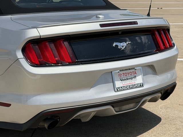 Used 2016 Ford Mustang Premium RWD image 6