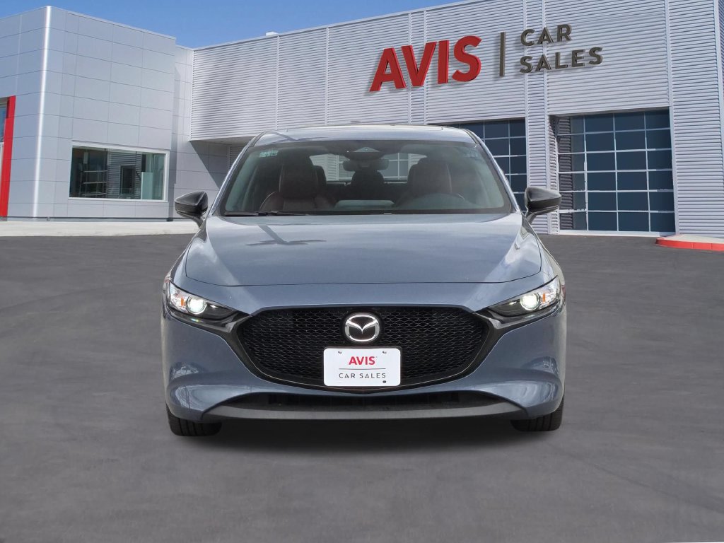 Used 2026 MAZDA MAZDA3 Carbon AWD/4WD image 2
