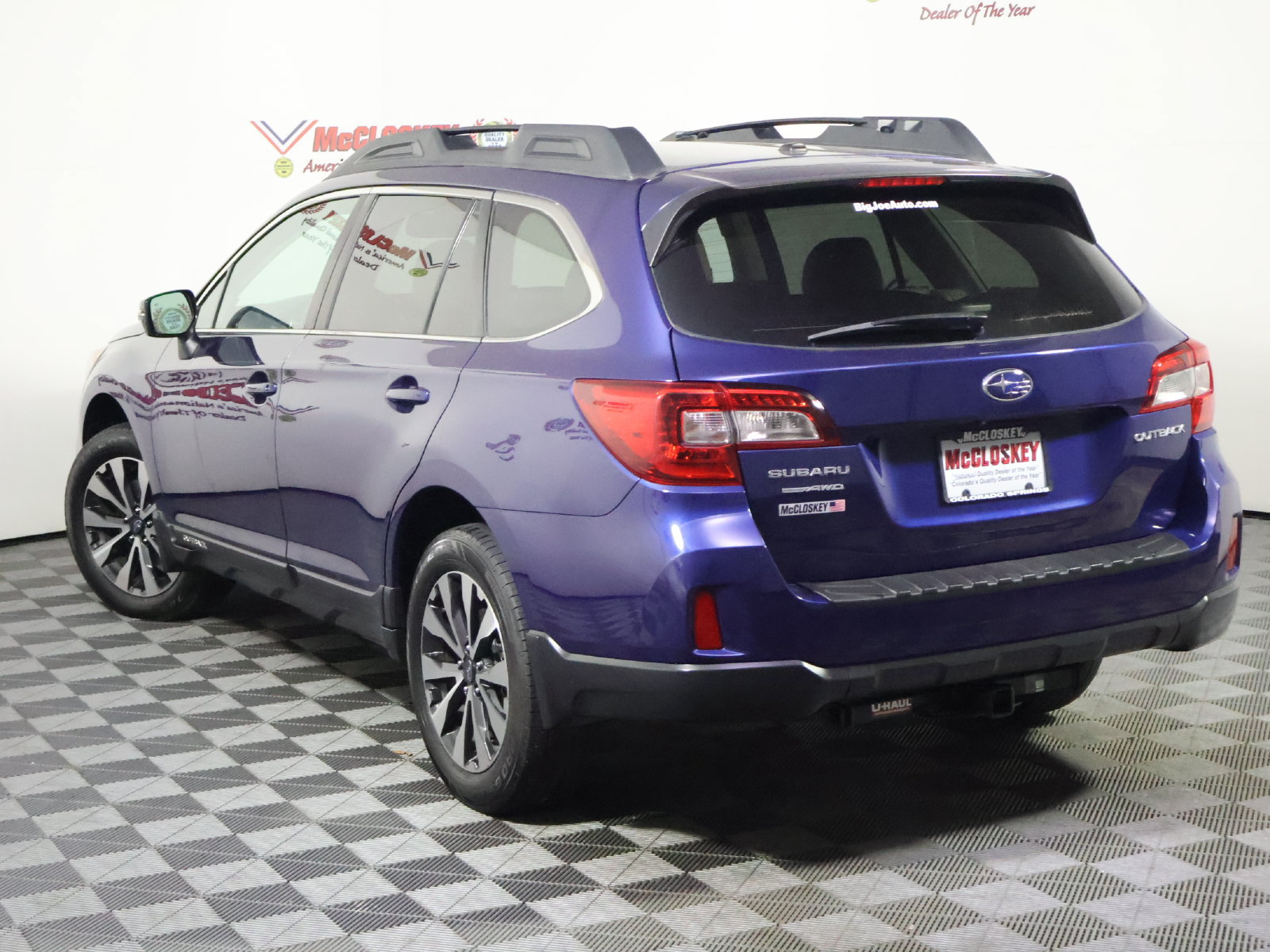 Used 2015 Subaru Outback 2.5i Limited AWD/4WD image 11