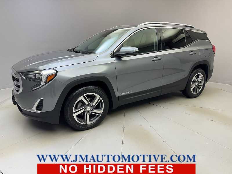 Used 2021 GMC Terrain SLT