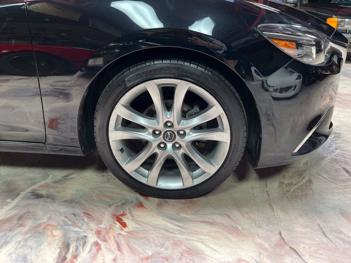 Used 2017 MAZDA MAZDA6 Touring w/ Touring Premium Package FWD image 34