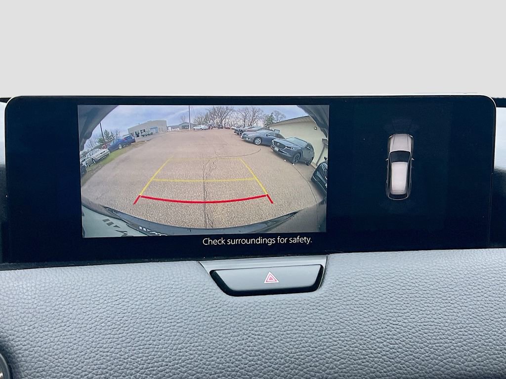 Used 2025 MAZDA CX-90 Plug-In Hybrid w/ Preferred AWD/4WD image 16