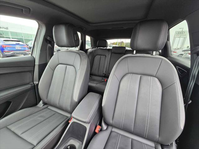 Used 2024 Audi Q4 e-tron Prestige w/ Black Optic Package AWD/4WD image 20