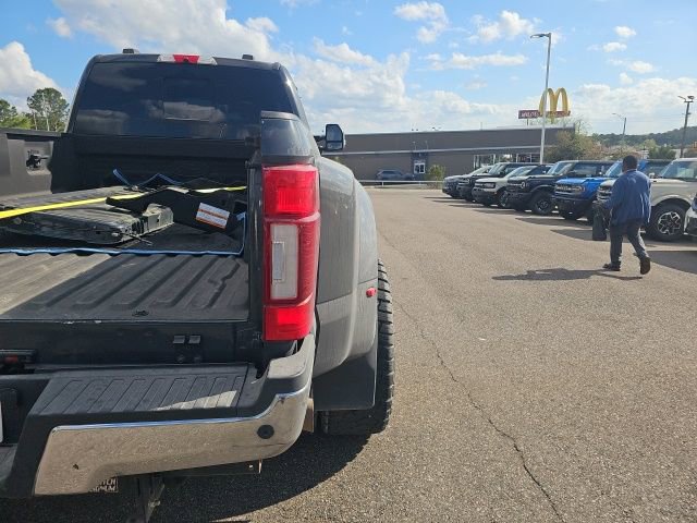 Used 2021 Ford F450 Lariat w/ Lariat Ultimate Package AWD/4WD image 7