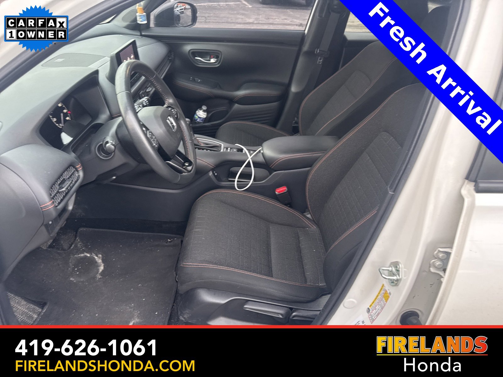 Used 2024 Honda HR-V Sport image 14