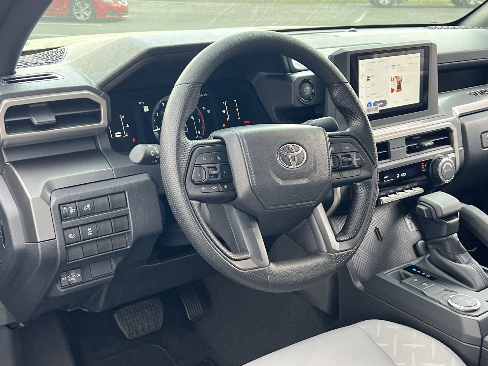 New 2026 Toyota Tacoma SR5 image 12