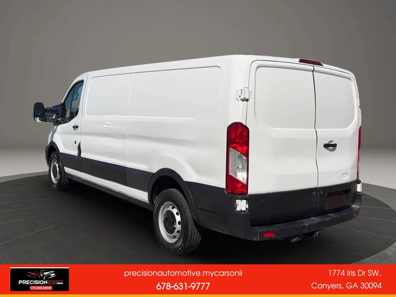 Used 2021 Ford Transit 250 Low Roof RWD image 4