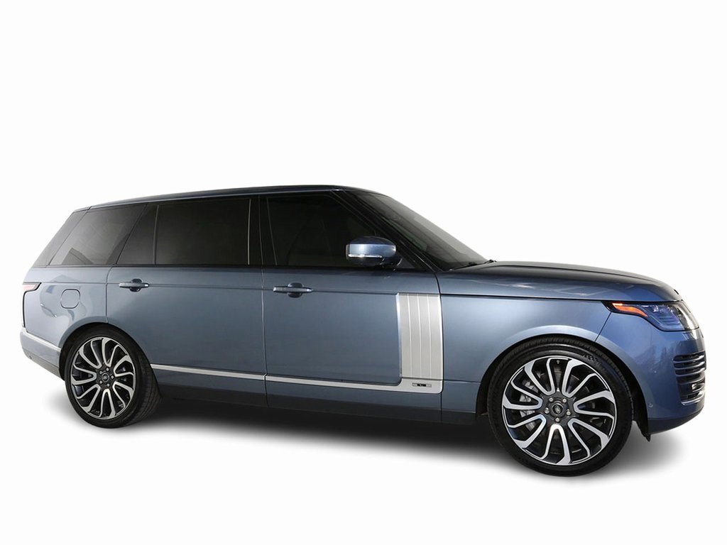Used 2019 Land Rover Range Rover Long Wheelbase Supercharged image 11