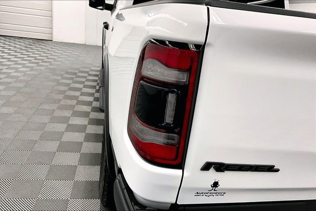 Used 2023 RAM 1500 Rebel w/ Rebel Level 1 Equipment Group image 31