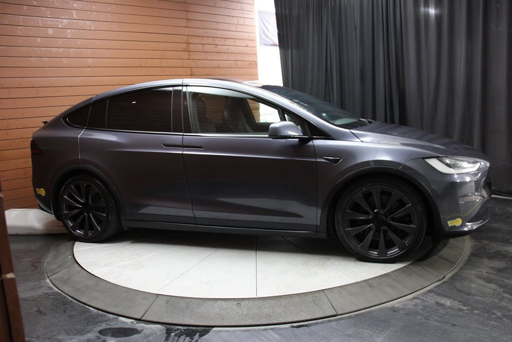 Used 2022 Tesla Model X Plaid AWD/4WD image 36