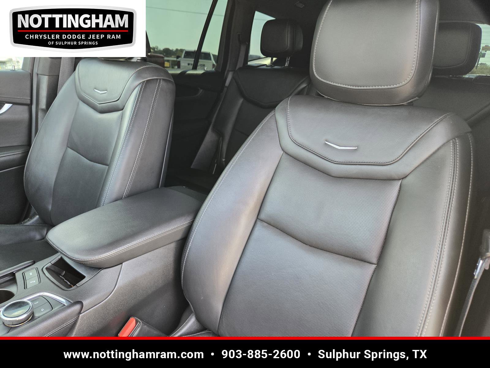 Used 2022 Cadillac XT6 Premium Luxury w/ Technology Package image 24