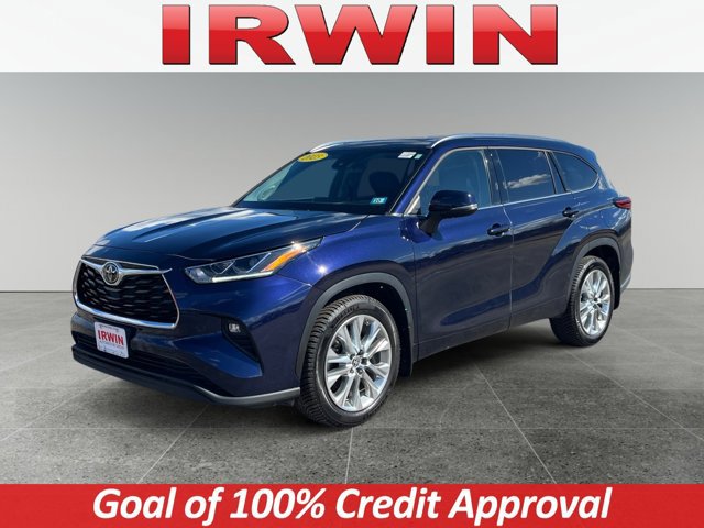 Used 2023 Toyota Highlander Limited