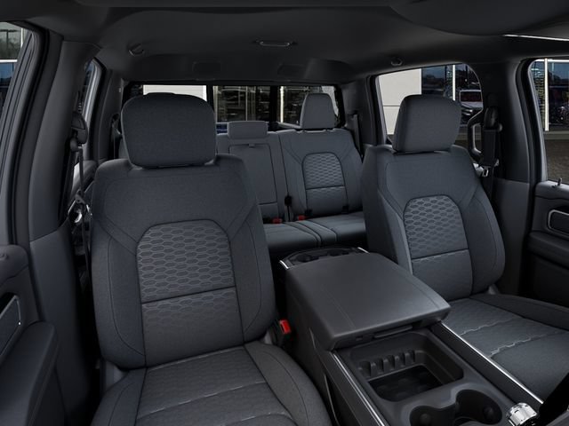 New 2026 RAM 1500 Big Horn AWD/4WD image 16