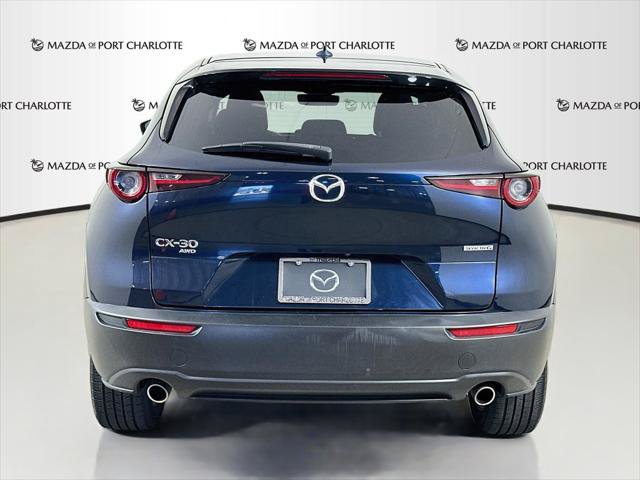 Used 2020 MAZDA CX-30 AWD w/ Preferred Package image 32