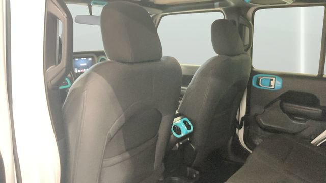 Used 2018 Jeep Wrangler Unlimited Sport S AWD/4WD image 33