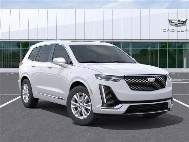 New 2025 Cadillac XT6 Luxury FWD image 7
