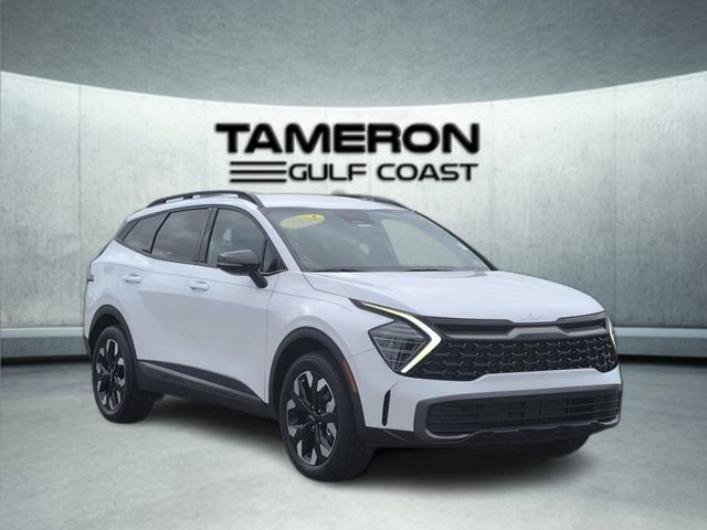 Used 2024 Kia Sportage X-Line image 8