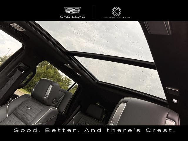 Certified 2026 Cadillac Escalade Platinum Sport w/ LPO, ONYX Package AWD/4WD image 22