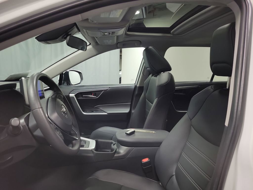 Used 2025 Toyota RAV4 XLE Premium w/ Weather Package image 12