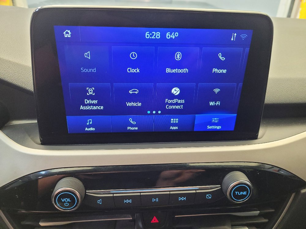 Used 2022 Ford Escape SEL FWD image 25
