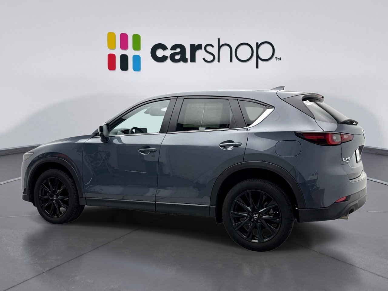 Used 2025 MAZDA CX-5 Carbon Edition image 3