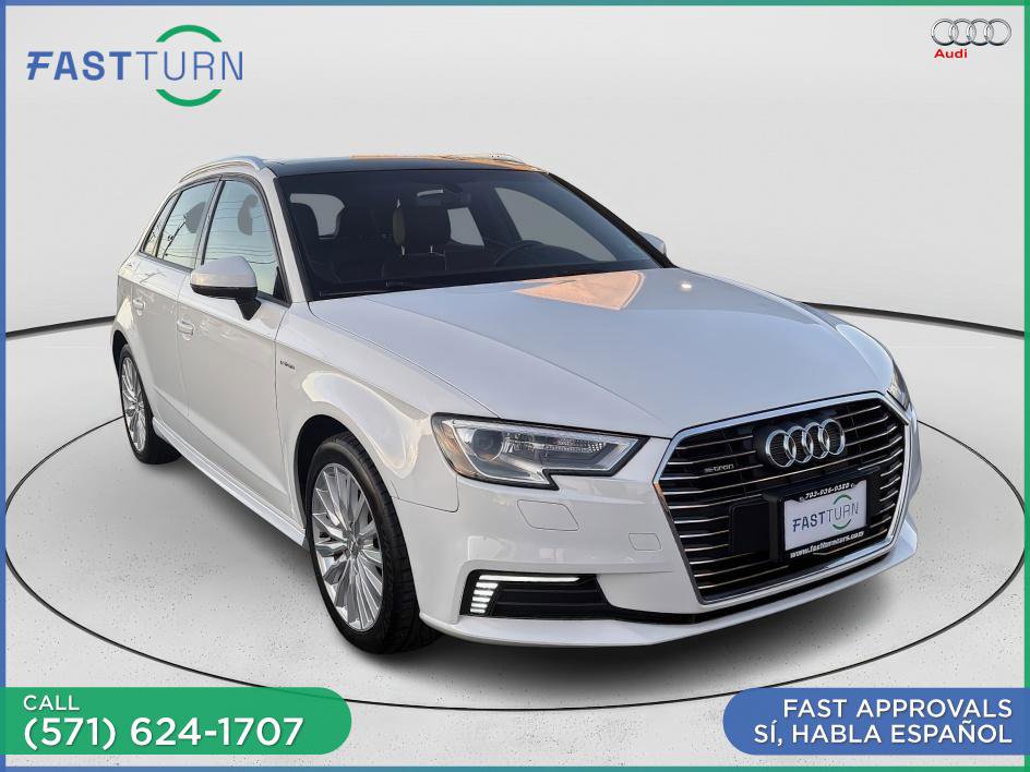 Used 2017 Audi A3 e-tron Premium image 1
