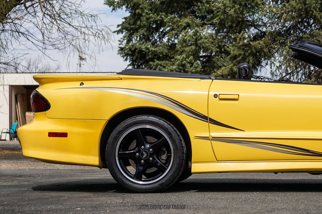 Used 2002 Pontiac Firebird Trans Am image 10