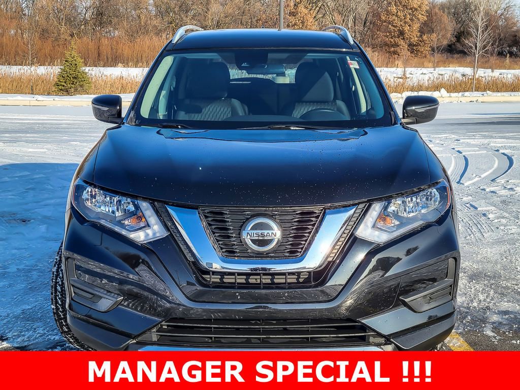 Used 2019 Nissan Rogue S w/ Special Edition Package image 4