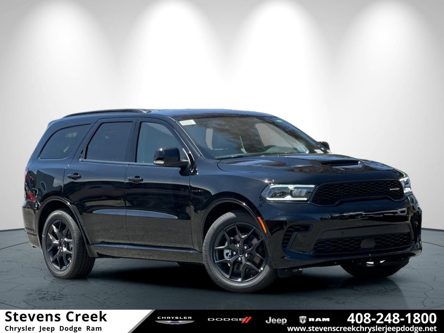 New 2026 Dodge Durango GT AWD/4WD image 1