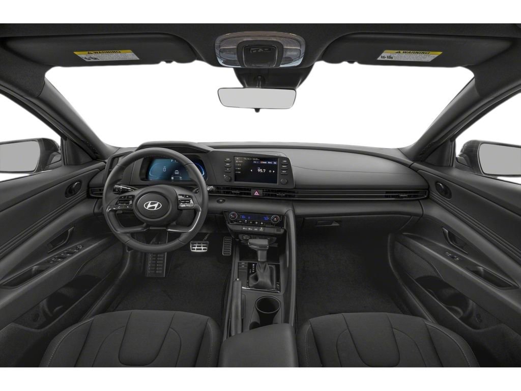 New 2026 Hyundai Elantra Sport image 5