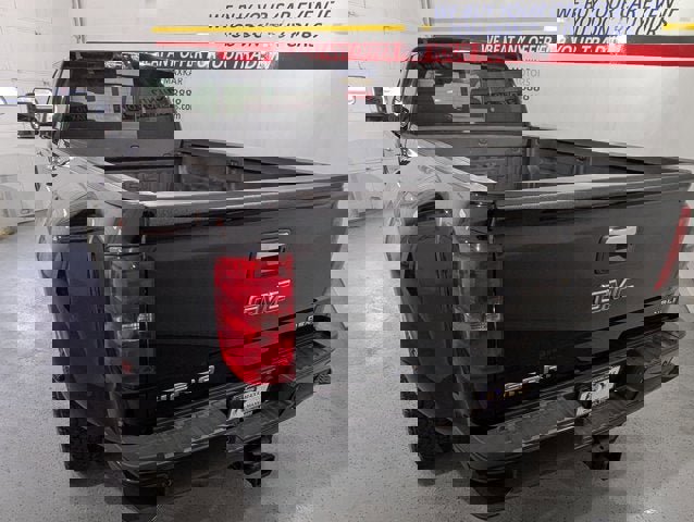 Used 2019 GMC Sierra 3500 Denali w/ Duramax Plus Package image 5