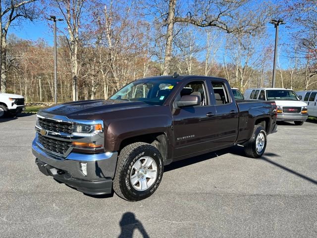 Used 2016 Chevrolet Silverado 1500 LT w/ All Star Edition AWD/4WD image 2