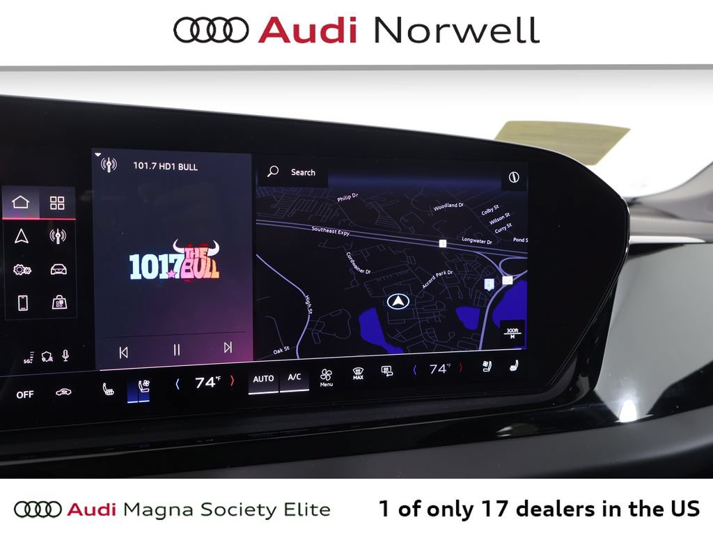 Used 2025 Audi A5 2.0T Premium Plus w/ Premium Plus AWD/4WD image 6