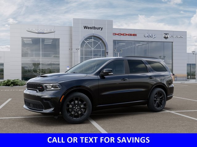 New 2026 Dodge Durango GT AWD/4WD image 2