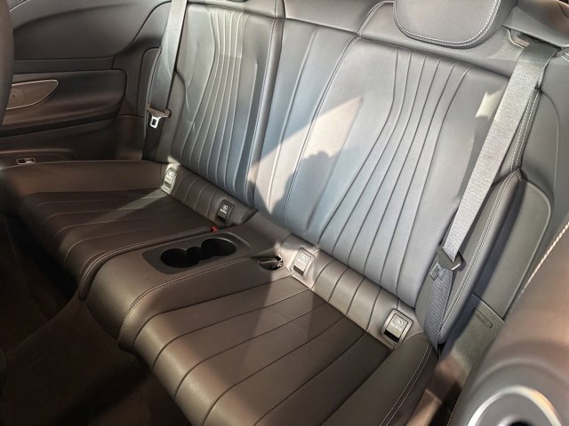 Certified 2023 Mercedes-Benz E 450 4MATIC Cabriolet image 27