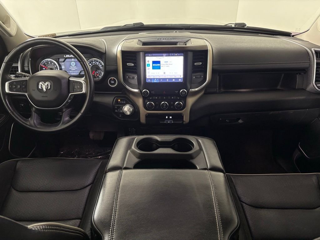 Used 2022 RAM 1500 Laramie AWD/4WD image 32