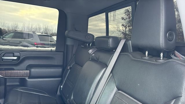 Used 2023 GMC Sierra 2500 Denali w/ Denali Ultimate Package image 32