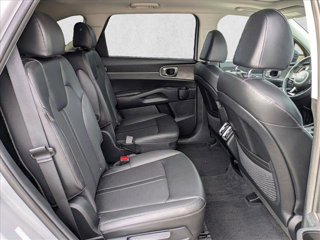 Used 2025 Kia Sorento X-Line EX image 21