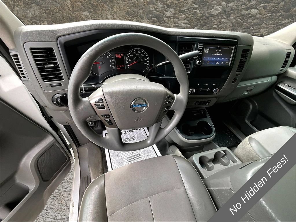 Used 2021 Nissan NV 2500 SV RWD image 5