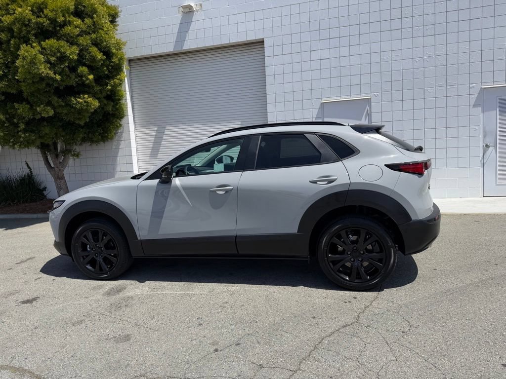 New 2026 MAZDA CX-30 Aire Edition AWD/4WD image 3