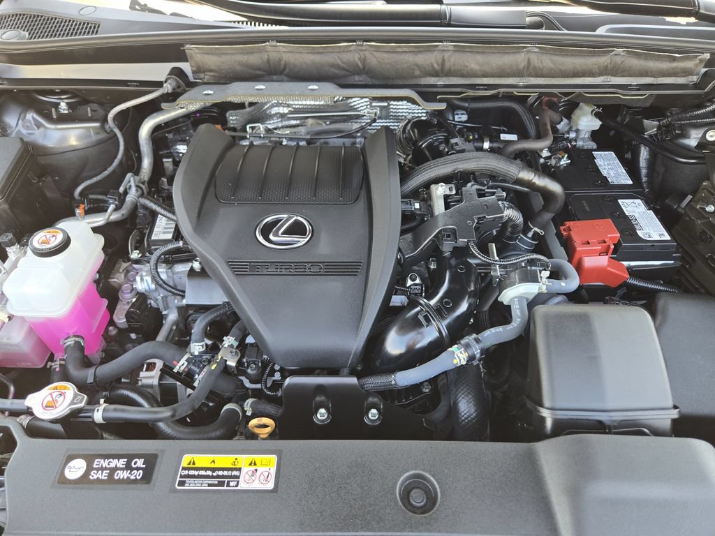 Certified 2024 Lexus RX 350 F Sport w/ Convenience Package AWD/4WD image 32