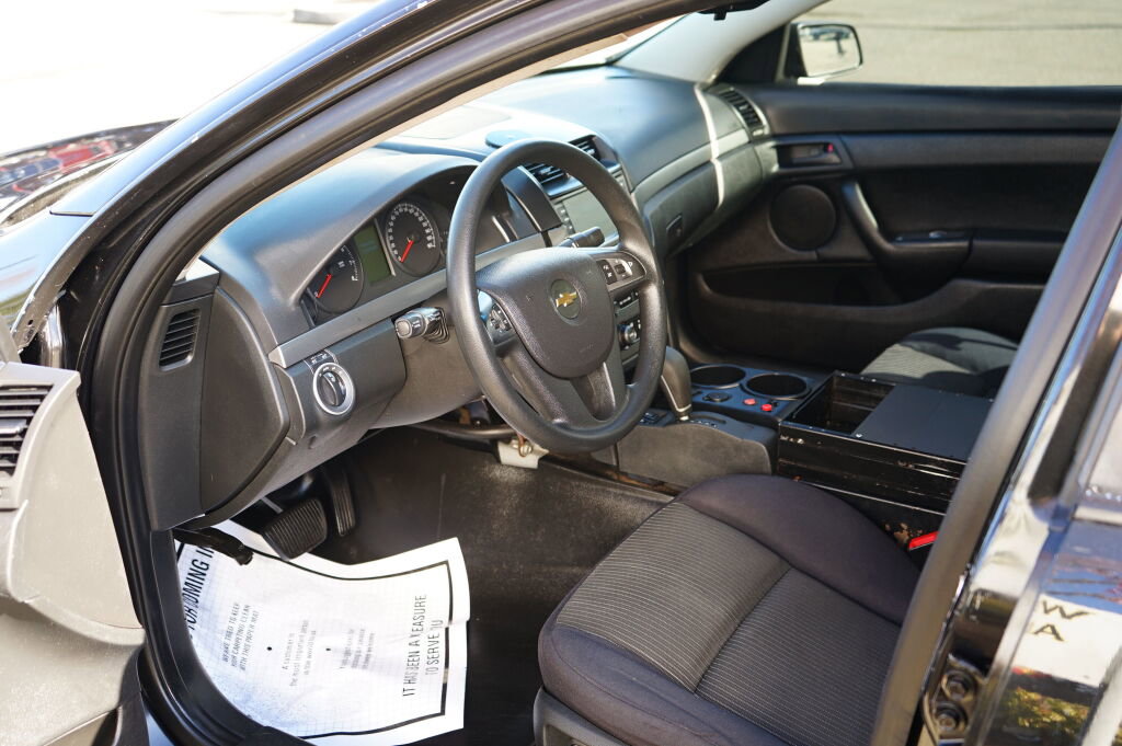 Used 2011 Chevrolet Caprice image 11