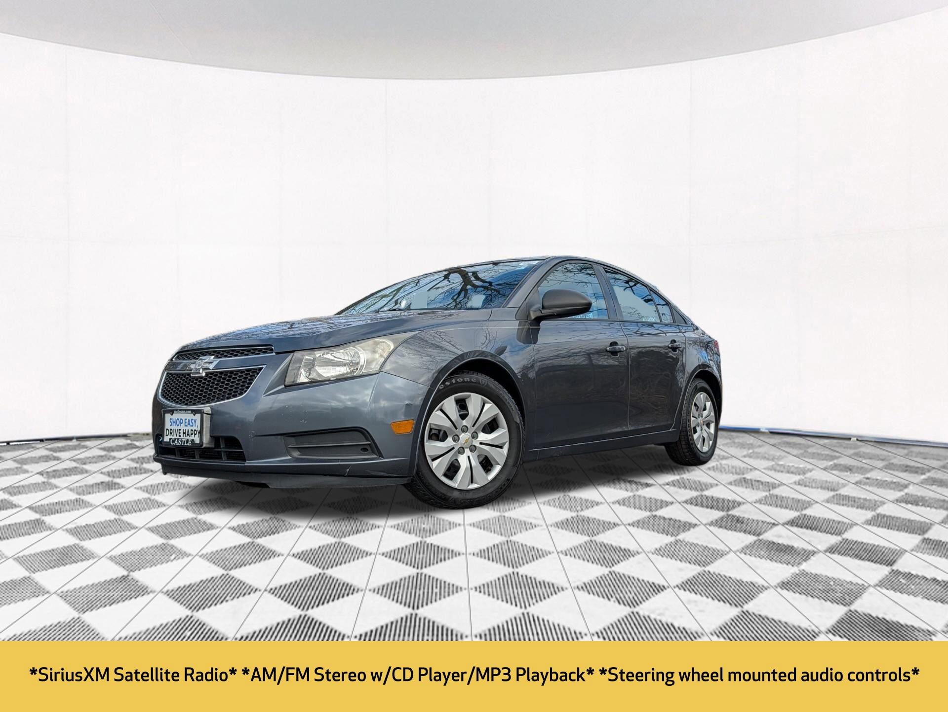 Used 2013 Chevrolet Cruze LS image 2