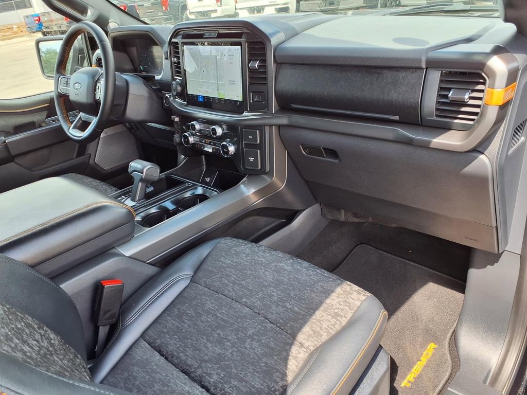 Used 2025 Ford F150 Tremor w/ Bed Utility Package image 12