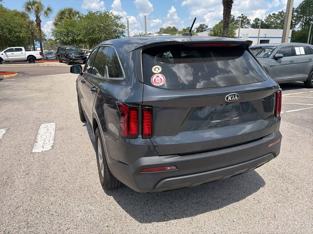 Used 2021 Kia Sorento LX FWD image 7