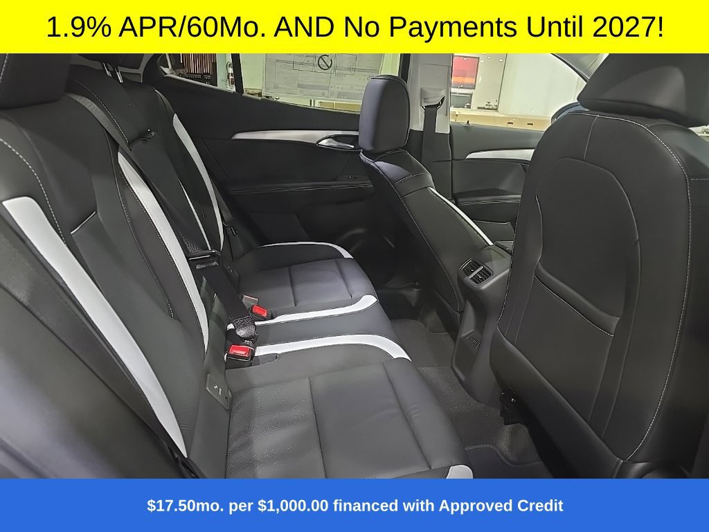 New 2026 Buick Envision Sport Touring AWD/4WD image 12