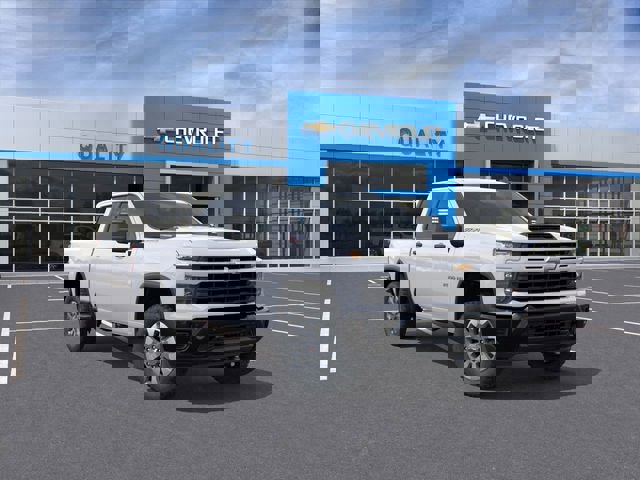 New 2026 Chevrolet Silverado 2500 Custom w/ Custom Value Package image 1