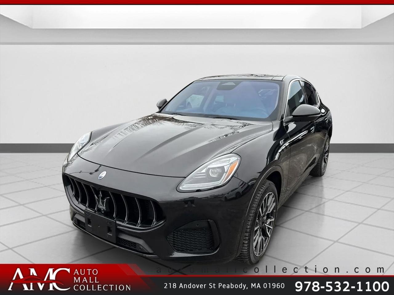 Used 2023 Maserati Grecale GT image 1