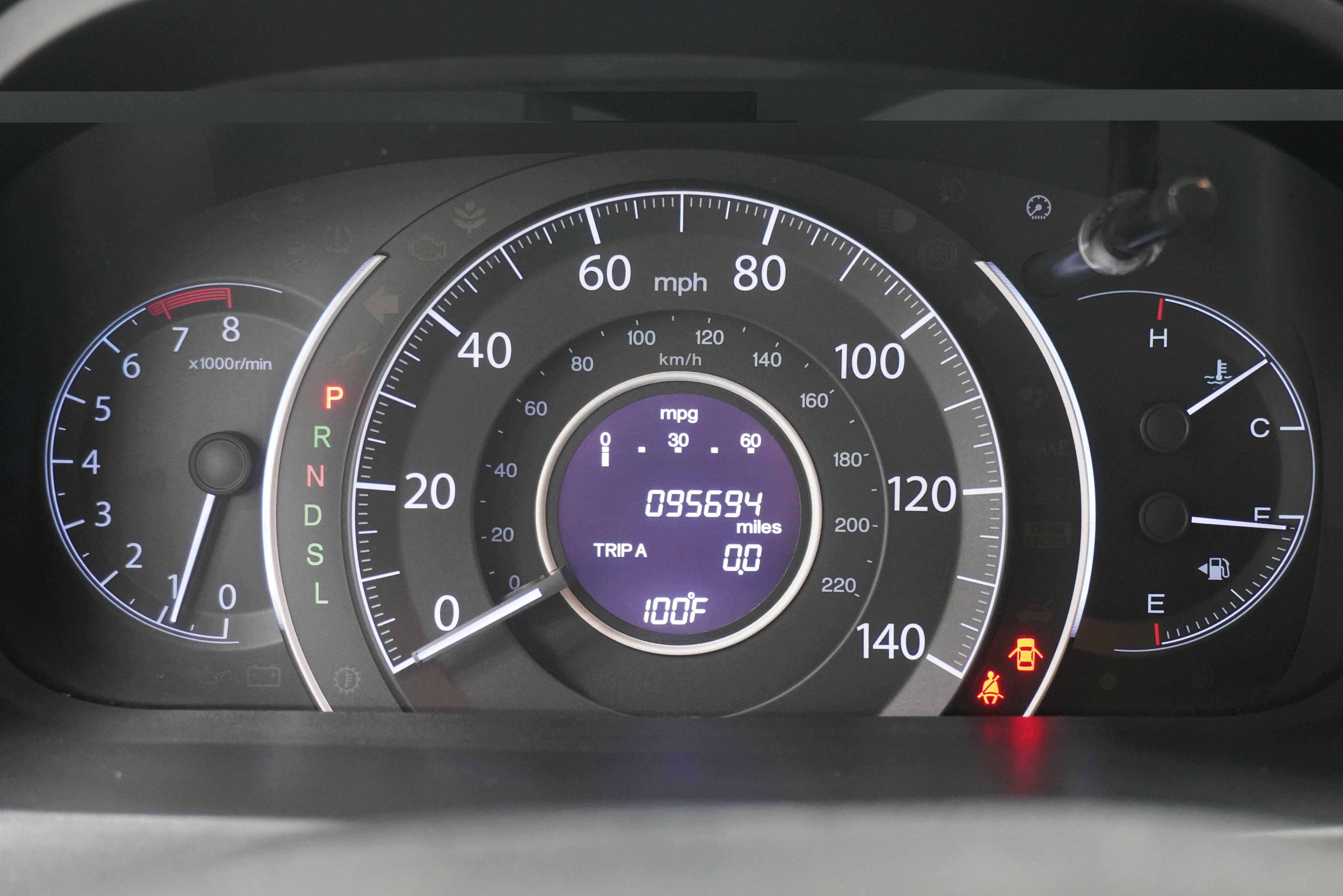 Used 2015 Honda CR-V EX-L image 13